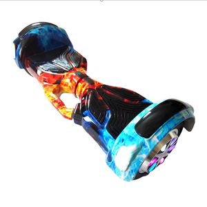 اسکوتر برقی اسمارت بالانس ویل مدل water fire